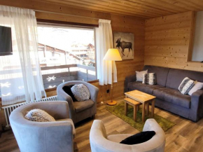Appartement rénové, proche pistes, balcon, 3 chambres, parking, Wifi inclus - FR-1-598-132